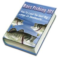 bass fishing
